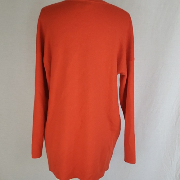 J. Crew oversize merino sweater size xs - Picture 4 of 7